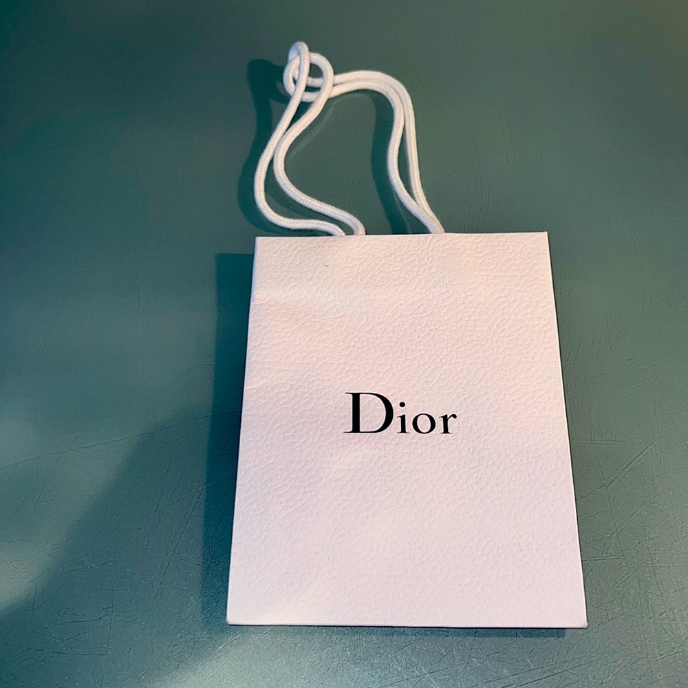 DIOR bag